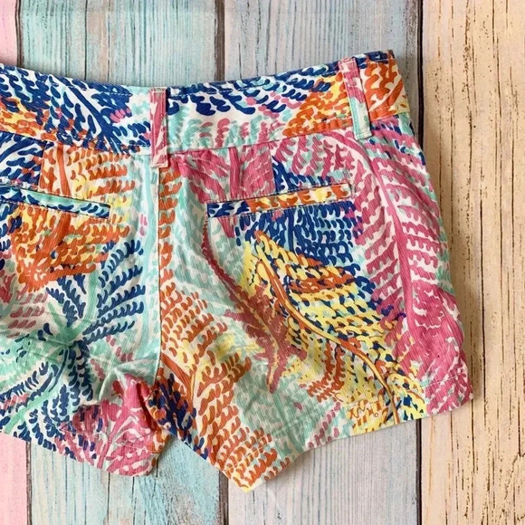 Lilly Pulitzer the Callahan shorts - Picture 11 of 11